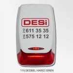 Desi Harici Siren