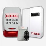 Desi Smartline İOT Alarm