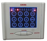 Desi Keypad Şifre Paneli