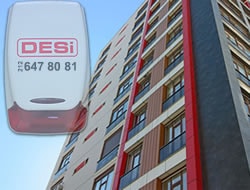 Apartman Alarm Sistemleri