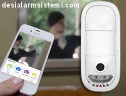 Kameralı Alarm Sistemleri