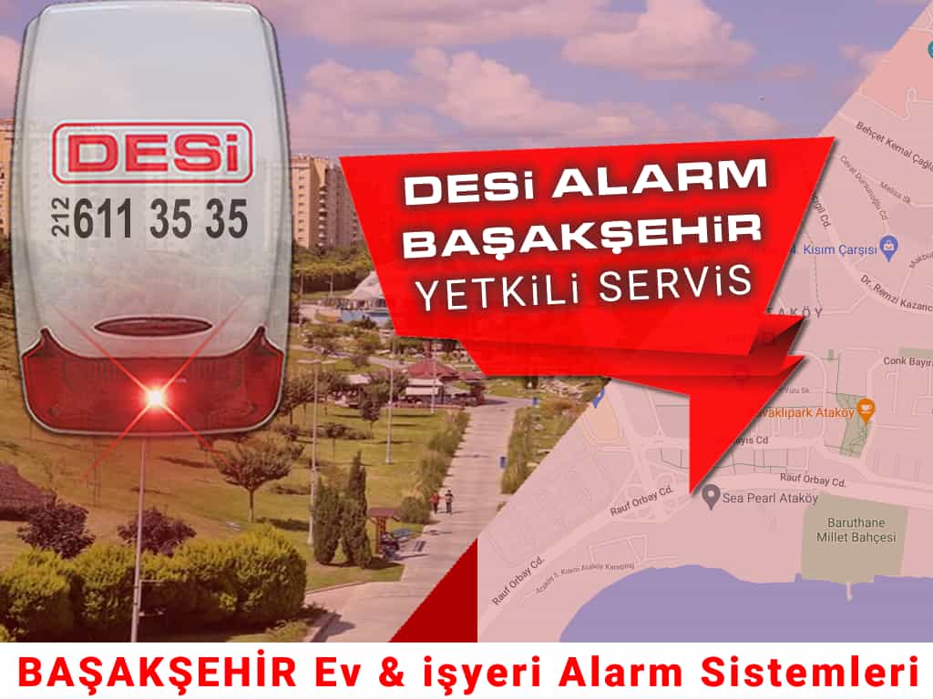 Desi Alarm Başakşehir