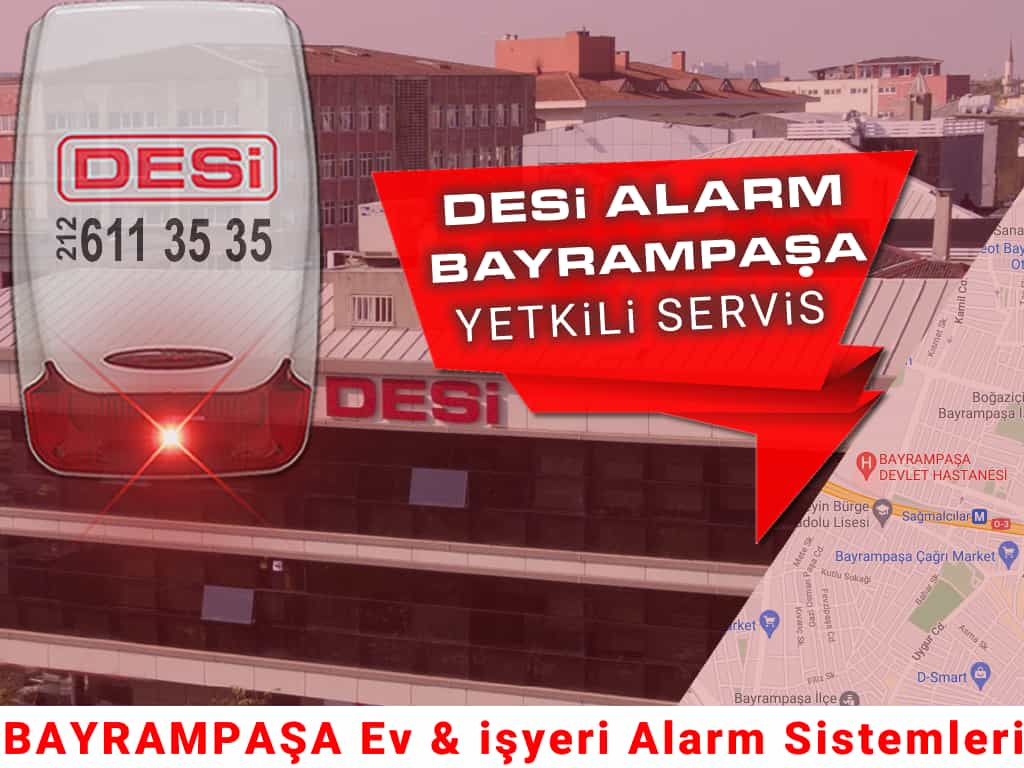 Bayrampaşa Desi Alarm