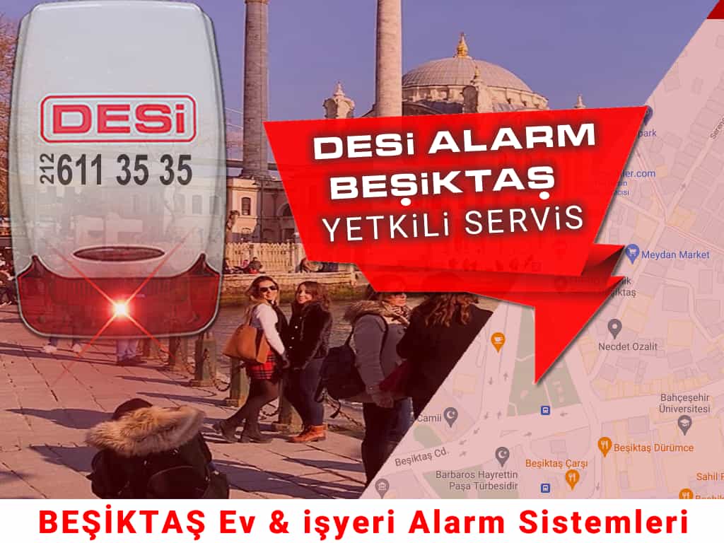 Beşiktaş Desi Alarm