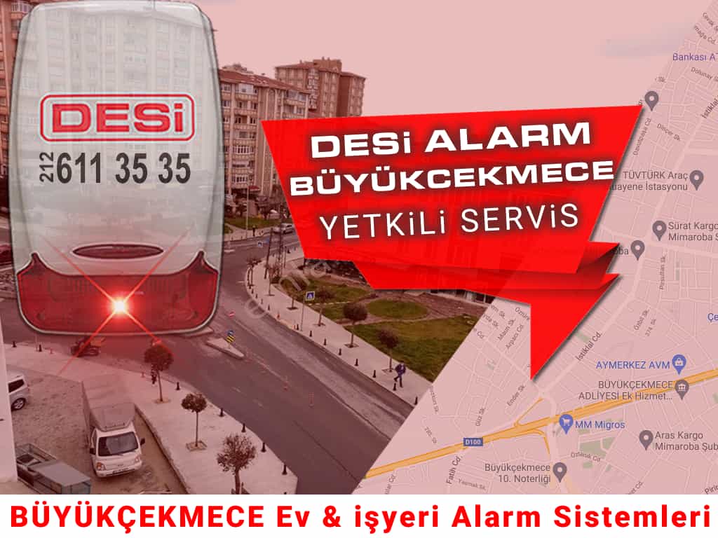 Desi Alarm büyükçekmece