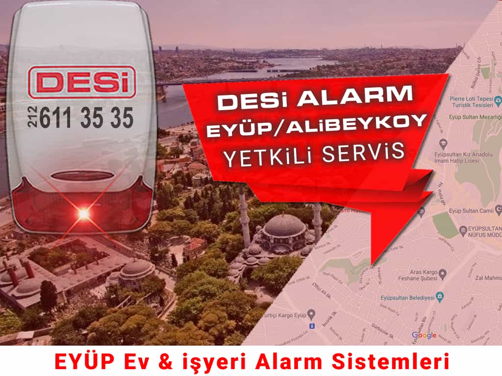 Desi Alarm Eyüp