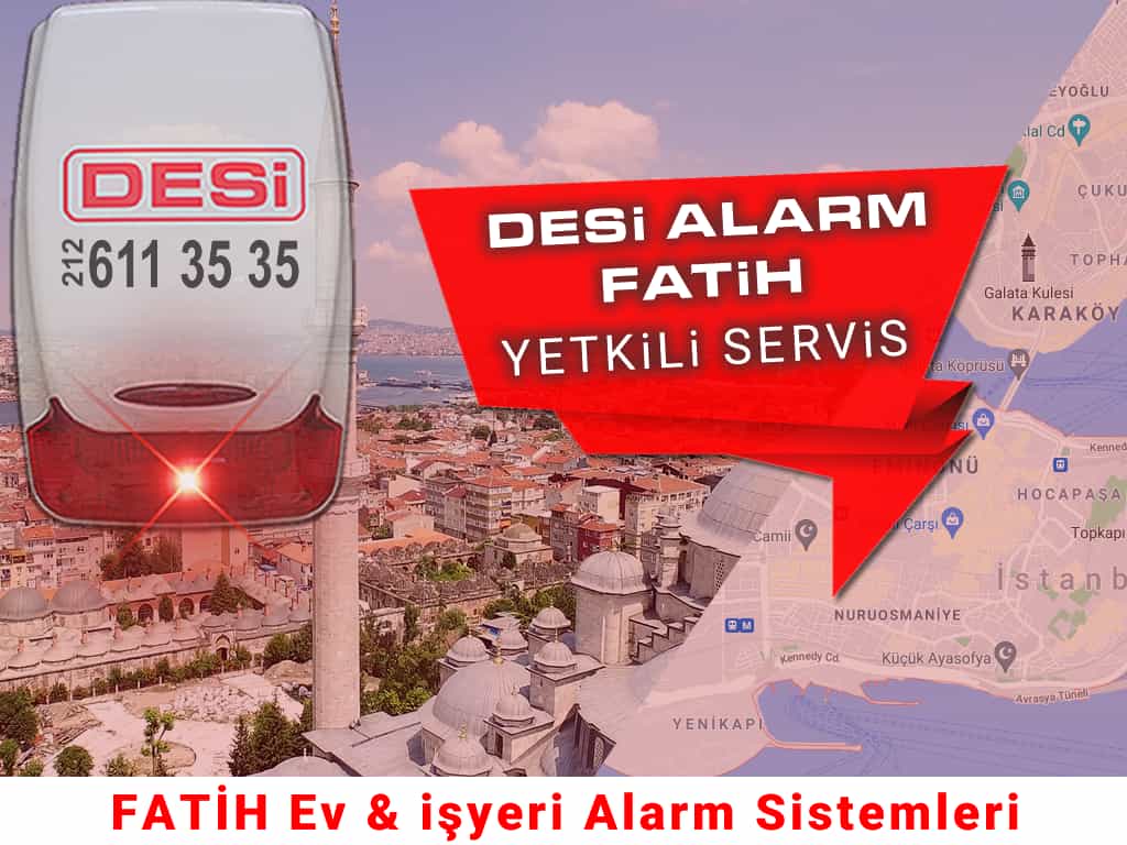 Desi Alarm Fatih