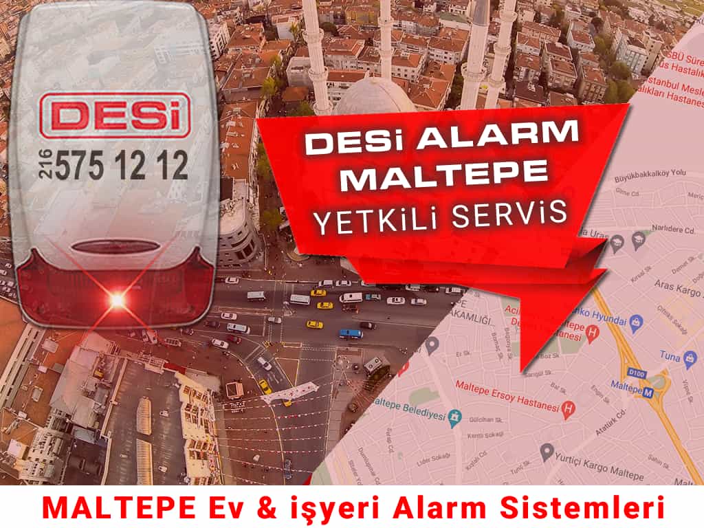 Maltepe Desi Alarm