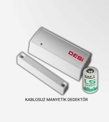 Desi Kablosuz Manyetik Kontak