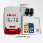 Desi Metaline WKS Alarm