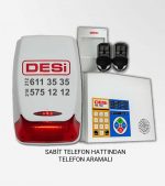 Desi Metaline WTKS Alarm