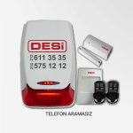 Desi Midline Plus Alarm