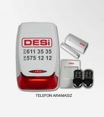 Desi Midline Plus Alarm