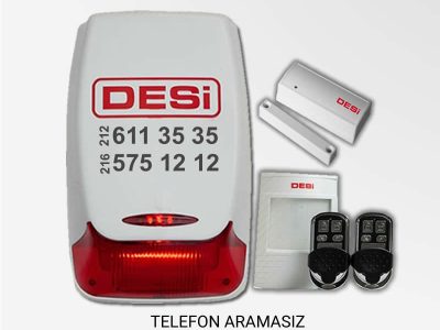 Desi Midline Plus Alarm