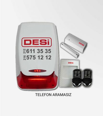 Desi Midline Plus Alarm