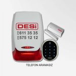 Desi Midline WK Alarm