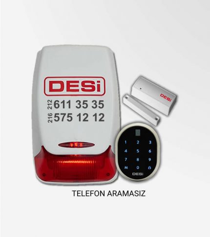 Desi Midline WK Alarm