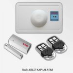 Desi Ecoline WS Alarm Sistemi