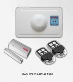 Desi Ecoline WS Alarm Sistemi
