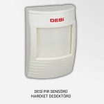 Desi PIR Hareket Sensörü