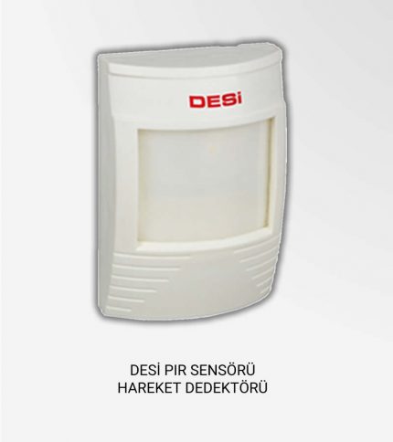 Desi PIR Hareket Sensörü
