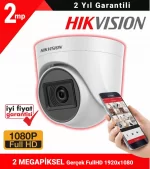 Hikvision Dome Kamera