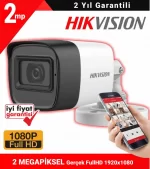 Hikvision AHD Kamera