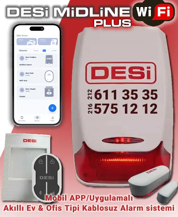 desi-midline-plus-smart-wifi-akilli-alarm.webp Desi Midline PLUS Smart WİFİ Akıllı Alarm - Görsel 1