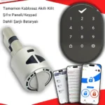 Desi Utopic R UBKC 100 V3 Şifre Panelli Akıllı Kapı Kilit